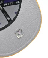 NEW ERA（ニューエラ）キャップ 紫 サイズ:58.7 メンズ/2200699597098