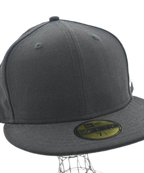 NEW ERA（ニューエラ）キャップ 黒 サイズ:59.6 メンズ/2200703196088