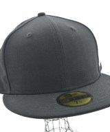 NEW ERA（ニューエラ）キャップ 黒 サイズ:59.6 メンズ/2200703196088