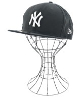 NEW ERA（ニューエラ）キャップ 黒 サイズ:59.6 メンズ/2200703196095