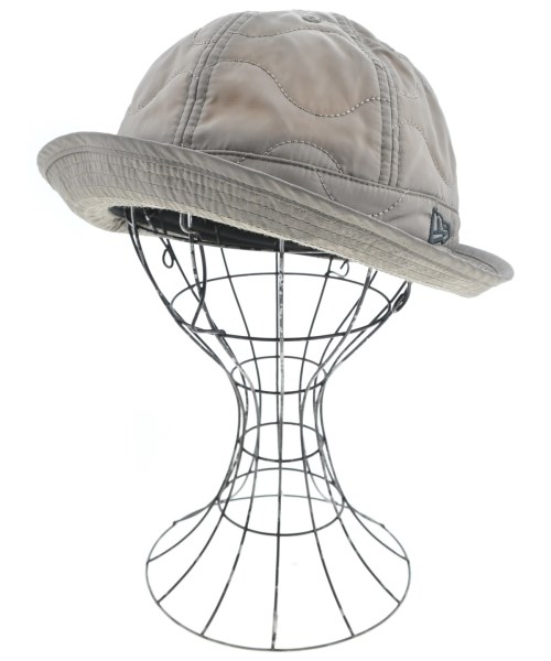 NEW ERA(ニューエラ)ハット グレー サイズ:ML/2200703591043