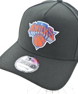 NEW ERA（ニューエラ）キャップ 黒 サイズ:ONE メンズ/2200702088032