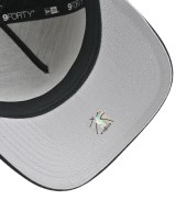 NEW ERA（ニューエラ）キャップ 黒 サイズ:ONE メンズ/2200702088032