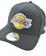 NEW ERA（ニューエラ）キャップ 黒 サイズ:ONE メンズ/2200702088049