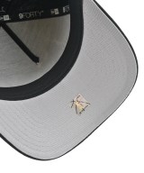 NEW ERA（ニューエラ）キャップ 黒 サイズ:ONE メンズ/2200702088049