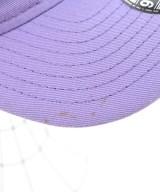NEW ERA（ニューエラ）キャップ 紫 サイズ:- レディース/2200705209021