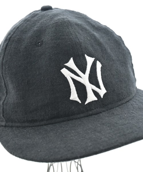NEW ERA（ニューエラ）キャップ 黒 サイズ:- メンズ/2200705561037