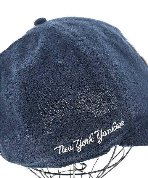 NEW ERA（ニューエラ）キャップ 紺 サイズ:- メンズ/2200705769082