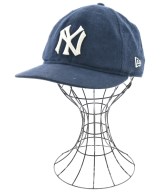 NEW ERA（ニューエラ）キャップ 紺 サイズ:- メンズ/2200705769082