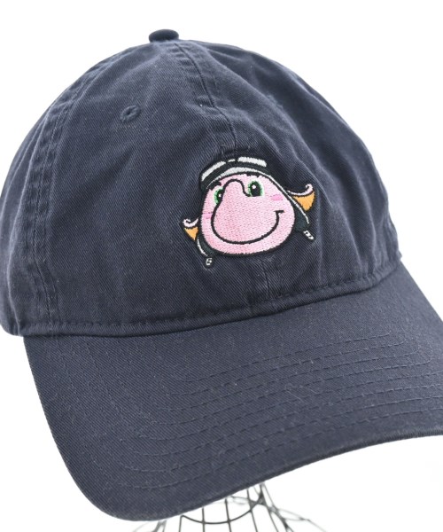 NEW ERA（ニューエラ）キャップ 紺 サイズ:M/L メンズ/2200705769099