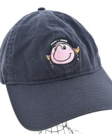 NEW ERA（ニューエラ）キャップ 紺 サイズ:M/L メンズ/2200705769099