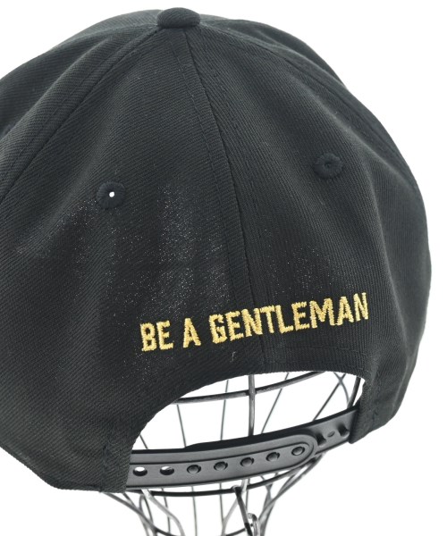 NEW ERA（ニューエラ）キャップ 黒 サイズ:M/L メンズ/2200705861113