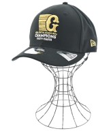 NEW ERA（ニューエラ）キャップ 黒 サイズ:M/L メンズ/2200705861113