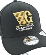NEW ERA（ニューエラ）キャップ 黒 サイズ:M/L メンズ/2200705861113