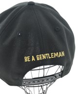 NEW ERA（ニューエラ）キャップ 黒 サイズ:M/L メンズ/2200705861113
