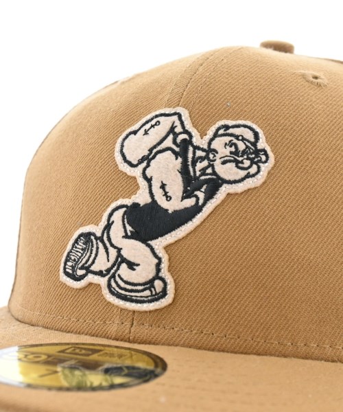 NEW ERA（ニューエラ）キャップ ベージュ サイズ:55.8cm レディース/2200703439130