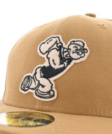 NEW ERA（ニューエラ）キャップ ベージュ サイズ:55.8cm レディース/2200703439130