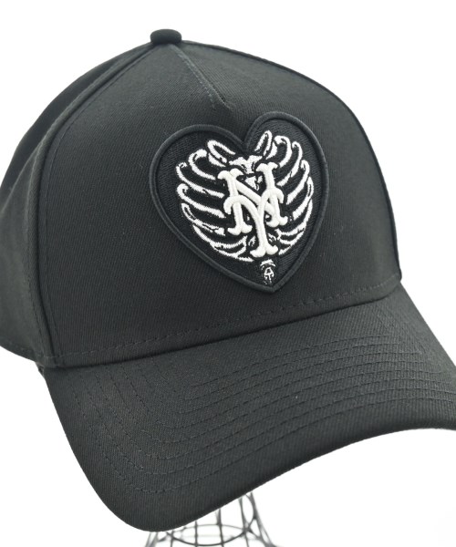 NEW ERA（ニューエラ）キャップ 黒 サイズ:ONE メンズ/2200706847031