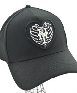 NEW ERA（ニューエラ）キャップ 黒 サイズ:ONE メンズ/2200706847031