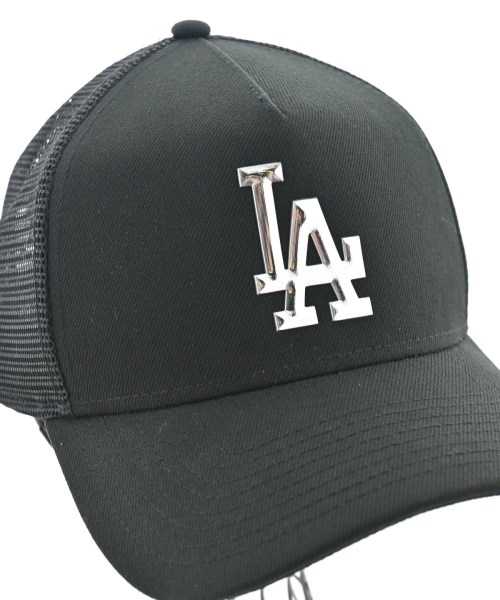 NEW ERA（ニューエラ）キャップ 黒 サイズ:- メンズ/2200706847048