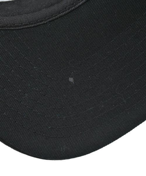 NEW ERA（ニューエラ）キャップ 黒 サイズ:- メンズ/2200706847048