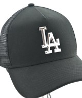 NEW ERA（ニューエラ）キャップ 黒 サイズ:- メンズ/2200706847048