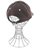 NEW ERA（ニューエラ）キャップ 茶 サイズ:M/L メンズ/2200707060019