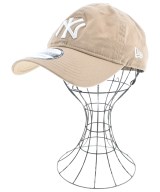 NEW ERA（ニューエラ）キャップ ベージュ サイズ:- メンズ/2200700656165