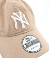 NEW ERA（ニューエラ）キャップ ベージュ サイズ:- メンズ/2200700656165