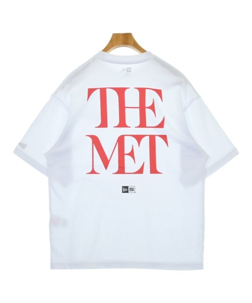 NEW ERA（ニューエラ）Tシャツ・カットソー 白 サイズ:S メンズ/2200701521080