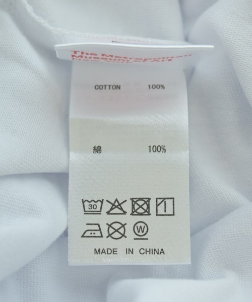 NEW ERA（ニューエラ）Tシャツ・カットソー 白 サイズ:S メンズ/2200701521080