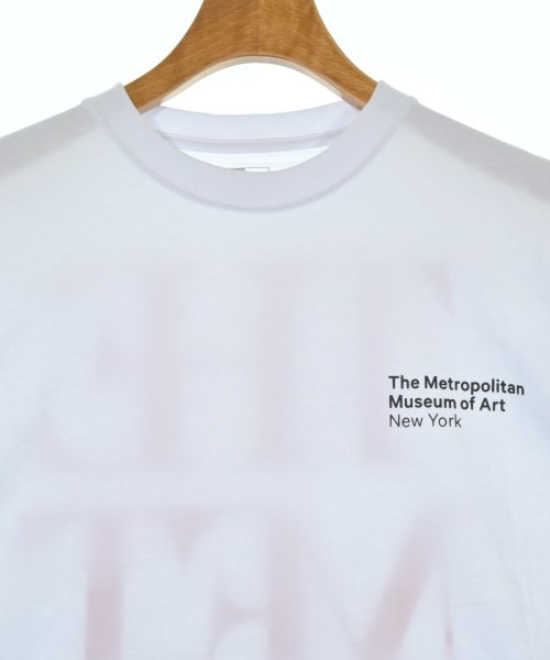 NEW ERA（ニューエラ）Tシャツ・カットソー 白 サイズ:S メンズ/2200701521080