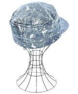NEW ERA（ニューエラ）キャップ 青 サイズ:57.7cm メンズ/2200704347342
