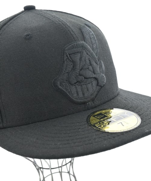 NEW ERA（ニューエラ）キャップ 黒 サイズ:- メンズ/2200707992068