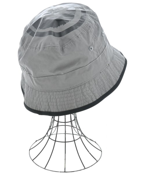 NEW ERA（ニューエラ）ハット グレー サイズ:M メンズ/2200705435857