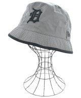 NEW ERA（ニューエラ）ハット グレー サイズ:M メンズ/2200705435857
