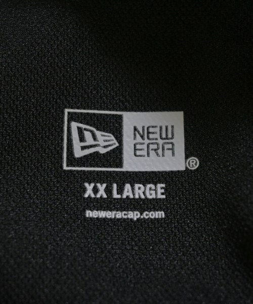 NEW ERA（ニューエラ）スウェット 黒 サイズ:XXL メンズ/2200706501025