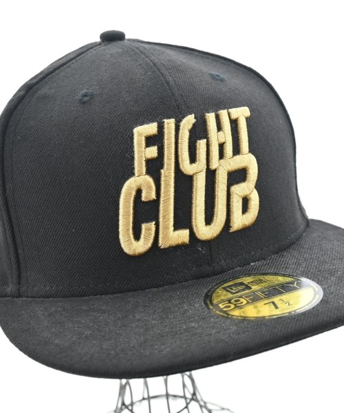 NEW ERA（ニューエラ）キャップ 黒 サイズ:59.6cm メンズ/2200706815054