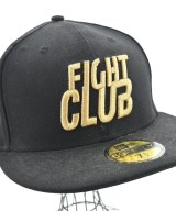 NEW ERA（ニューエラ）キャップ 黒 サイズ:59.6cm メンズ/2200706815054