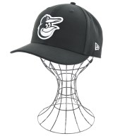 NEW ERA（ニューエラ）キャップ 黒 サイズ:58.7cm メンズ/2200709517016