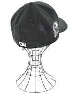 NEW ERA（ニューエラ）キャップ 黒 サイズ:58.7cm メンズ/2200709517016