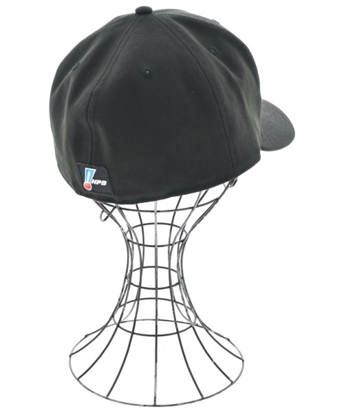 NEW ERA（ニューエラ）キャップ 黒 サイズ:58.7cm メンズ/2200709517023