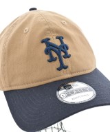 NEW ERA（ニューエラ）キャップ ベージュ サイズ:- メンズ/2200709614050