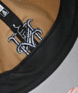NEW ERA（ニューエラ）キャップ ベージュ サイズ:- メンズ/2200709614050