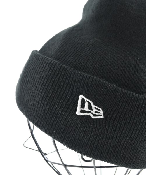 NEW ERA（ニューエラ）ニットキャップ・ビーニー 黒 サイズ:- メンズ/2200706943252
