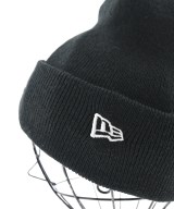 NEW ERA（ニューエラ）ニットキャップ・ビーニー 黒 サイズ:- メンズ/2200706943252
