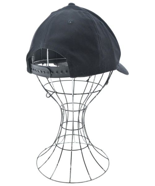 NEW ERA（ニューエラ）キャップ 黒 サイズ:S/M メンズ/2200662606086
