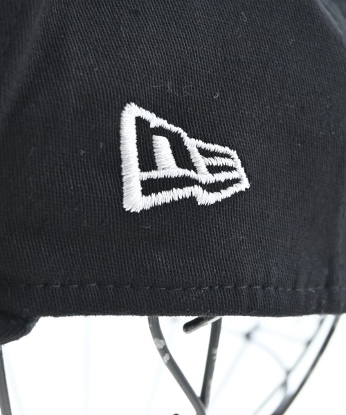 NEW ERA（ニューエラ）キャップ 黒 サイズ:S/M メンズ/2200662606086