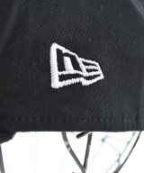 NEW ERA（ニューエラ）キャップ 黒 サイズ:S/M メンズ/2200662606086