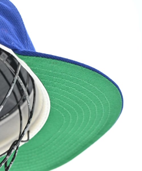 Hamer's Whole Sales（ハーマーズホールセールス）キャップ 青 サイズ:- メンズ/2200662702054